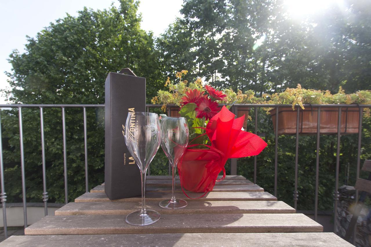 Wine & Lake In Franciacorta Passirano Екстериор снимка